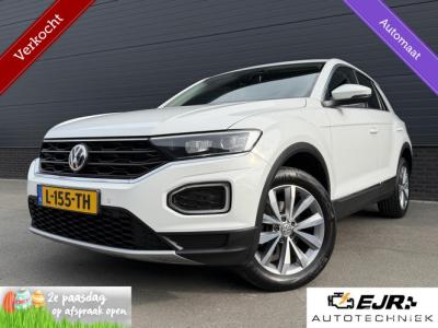 Financial Leas Volkswagen T-Roc 1.5 TSI DSG Sport CLIMACARPLAY