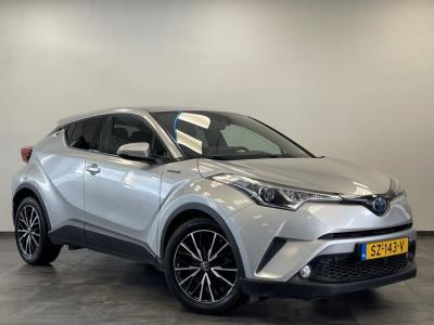 Financial Leas Toyota C-HR 1.8 Hybrid Dynamic