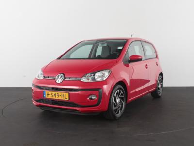 Financial Lease Volkswagen up! 1.0 BMT move