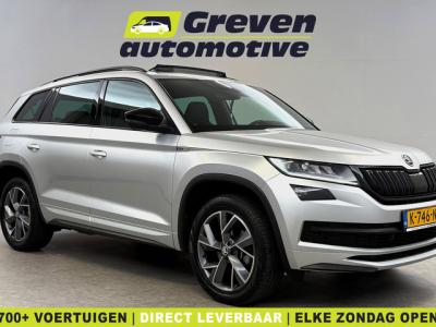 Financial Lease Škoda Kodiaq 1.5 TSI 150PK Sportline Business 7p