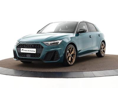Financial Lease Audi A1 Sportback 30 TFSI 116pk S-Tronic S Line Edition One