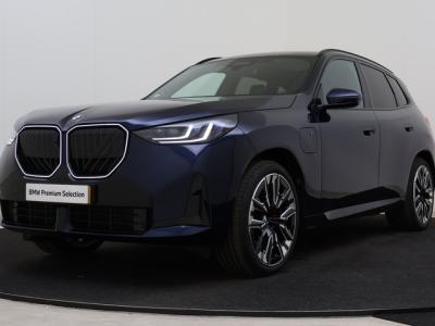 Financial Lease BMW X3 30e xDrive M Sport Automaat