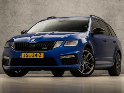 Financial Leas Škoda Octavia 2.0 TSI VRS