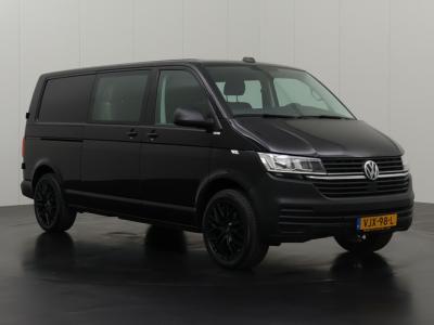 Financial Lease Volkswagen Transporter 2.0TDI 150PK Lang Dubbele Cabine