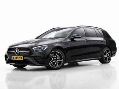 Financial Leas Mercedes-Benz E-Klasse Estate 200 AMG NIGHT