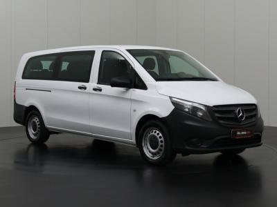 Financial Leas Mercedes-Benz Vito 114CDI Automaat Personenbus
