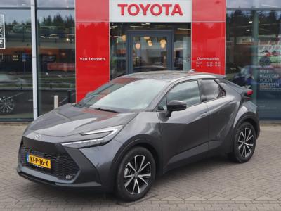 Financial Leas Toyota C-HR 1.8 HYBRID 140 FIRST-EDITION