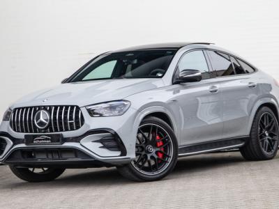 Financial Leas Mercedes-Benz GLE Coupé AMG 53 Hybrid 4MATIC+ Premium Plus Massage