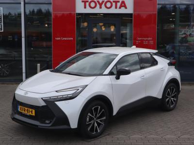Financial Leas Toyota C-HR 1.8 HYBRID 140 FIRST-EDITION