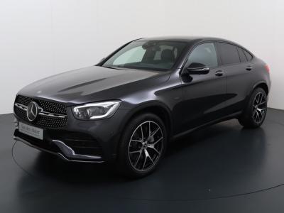 Financial Leas Mercedes-Benz GLC 300e AMG Coupé