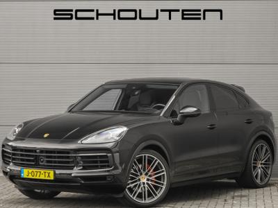 Financial Leas Porsche Cayenne Coupé 3.0 E-Hybrid