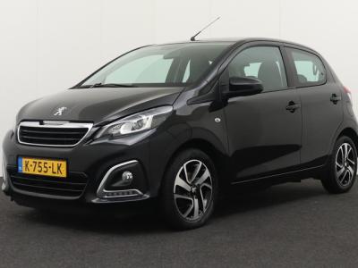 Financial Lease Peugeot 108 1.0 73 PK e-VTi Allure