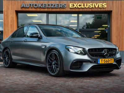 Financial Lease Mercedes-Benz E-Klasse AMG 63 S 4MATIC+