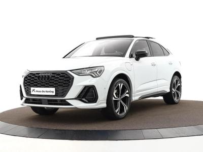 Financial Leas Audi Q3 Sportback 45 TFSI e S Edition