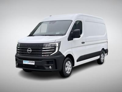 Financial Leas Nissan Interstar-e L2H2 Limited 87 kWh