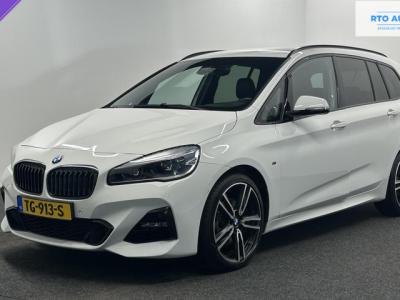 Financial Leas BMW 2 Serie Gran Tourer 218i 7p. High Executive M Sport LEER NAVI CRUISE.