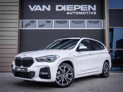 Financial Leas BMW X1 xDrive25e eDrive Edition