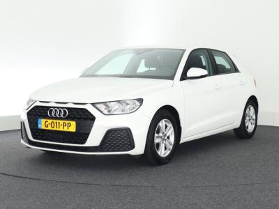 Financial Lease Audi A1 Sportback 25 TFSI 95pk