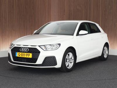 Financial Leas Audi A1 Sportback 25 TFSI 95pk