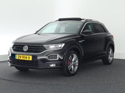 Financial Leas Volkswagen T-Roc 1.5 TSI 150pk DSG R-Line Sport