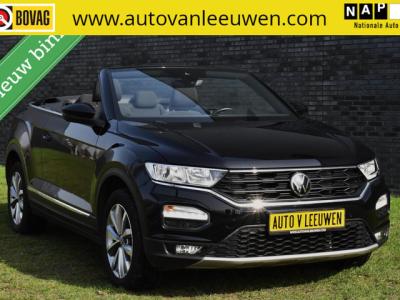 Financial Leas Volkswagen T-Roc Cabrio 1.5 TSI Style VIRTUAL COCKPIT