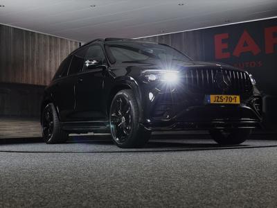 Financial Lease Mercedes-Benz GLE 400 e 4MATIC AMG 63 Look