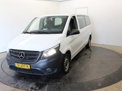 Financial Leas Mercedes-Benz Vito 109 BlueTEC Base Extra Lang 2+2+3 € 20500