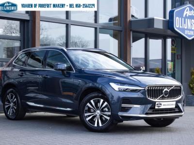 Financial Leas Volvo XC60 2.0 T6 PHEV Long Range AWD Inscription Expression