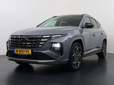 Financial Lease Hyundai Tucson 1.6 T-GDI PHEV N Line Sky 4WD