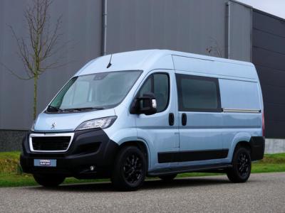 Financial Leas Peugeot Boxer 2.2 BlueHDi 165 L2H2 Zwaar 3.5t
