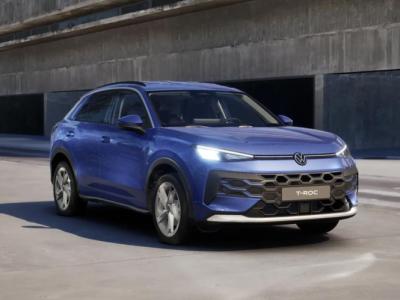 Financial Lease Volkswagen T-Roc Life First Edition 1.5 eTSI 85 kW