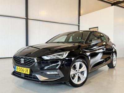 Financial Leas SEAT Leon 1.0 TSI 81kW FR Launch Edition