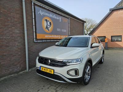 Financial Lease Volkswagen T-Roc 1.0 TSI Life 75 Edition