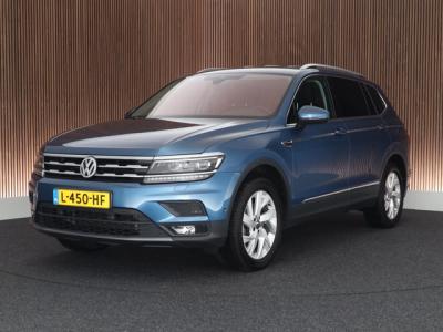 Financial Lease Volkswagen Tiguan Allspace 2.0 TDI 150pk DSG Comfortline Business 7Pers.