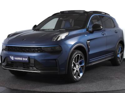Financial Lease Lynk & Co 01 1.5 PHEV 261PK MY24