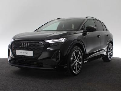 Financial Leas Audi Q4 e-tron Competition 45 286 pk quattro S edition