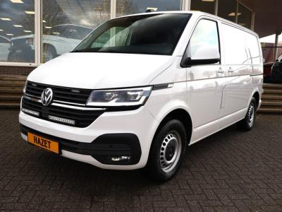 Financial Leas Volkswagen Transporter 2.0 TDI 4MOTION 150 PK DSG + WP INRICHTING