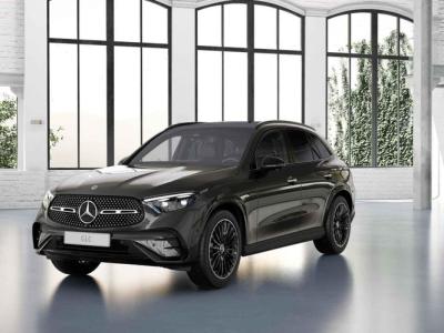 Financial Leas Mercedes-Benz GLC 300e 4MATIC Sport Edition
