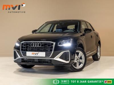 Financial Leas Audi Q2 35 TFSI S-Line Edition