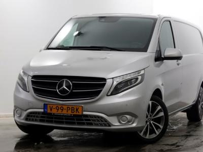 Financial Leas Mercedes-Benz Vito 119 CDI 190pk RWD 9G Automaat XL Extra Lang LED