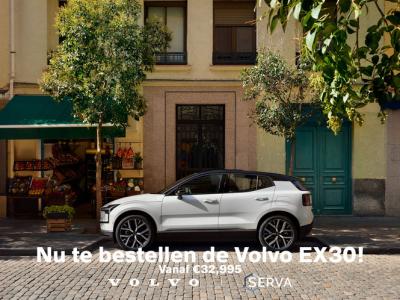 Financial Leas Volvo EX30 Europa 69 kWh