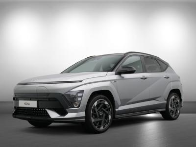 Financial Leas Hyundai KONA Electric N Line Business 64.8 kWh