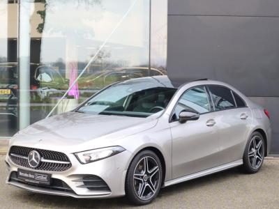 Financial Lease Mercedes-Benz A-Klasse 180 Business Solution AMG