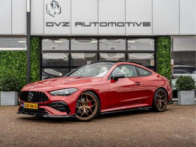 Financial Leas Mercedes-Benz CLE Coupé 300 e AMG Line