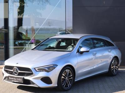 Financial Lease Mercedes-Benz CLA-Klasse Shooting Brake 180 Star Edition