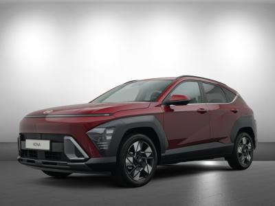 Financial Leas Hyundai KONA 1.6 GDI HEV Comfort