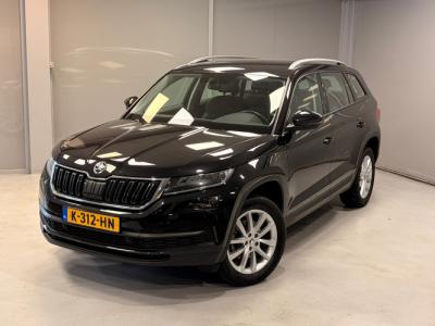 Financial Leas Škoda Kodiaq 1.5 TSI Business Edition 7p.