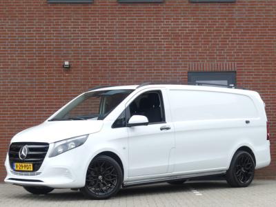 Financial Leas Mercedes-Benz Vito 116 CDI Extra Lang Camera