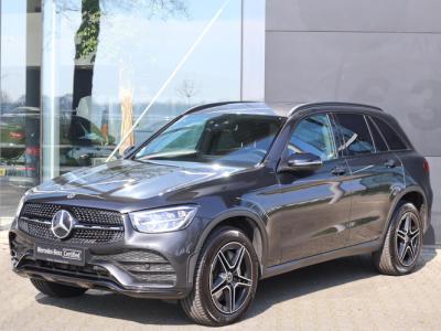 Financial Lease Mercedes-Benz GLC 300e 4MATIC Business Solution AMG