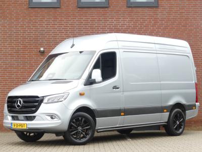 Financial Leas Mercedes-Benz Sprinter 317 CDI L2H2 LED